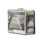 LAVELLA OLCAY TAGESDECKE SET | 260X240 CM WEIß 3-TEILIG