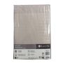 LAVELLA INCE DEKBEDOVERTREK SET | BEIGE 200X220 CM 4-DELIG