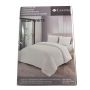 LAVELLA SADE DEKBEDOVERTREK SET | WIT 200X220 CM 4-DELIG