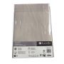 LAVELLA SADE DEKBEDOVERTREK SET | BEIGE 140X200 CM 3-DELIG