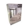 LAVELLA SADE DEKBEDOVERTREK SET | BEIGE 200X220 CM 4-DELIG