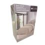 LAVELLA SADE DEKBEDOVERTREK SET | BEIGE 240X220 CM 4-DELIG