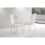 MODENA DINING CHAIR | BEIGE FABRIC A41-1