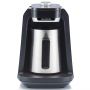 ARZUM OKKA RICH PRO PLUS KOFFIEZETAPP. & WATERTANK | CHROOM