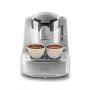 ARZUM OKKA TURKISCHE KAFFEEMASCHINE | WEIß-CHROM