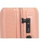 KOFFERSET CNR004 | ROSA 3-TEILIG