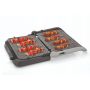 ARZUM TOSTCU DELUX GRILL AND SANDWICH MAKER | INOX