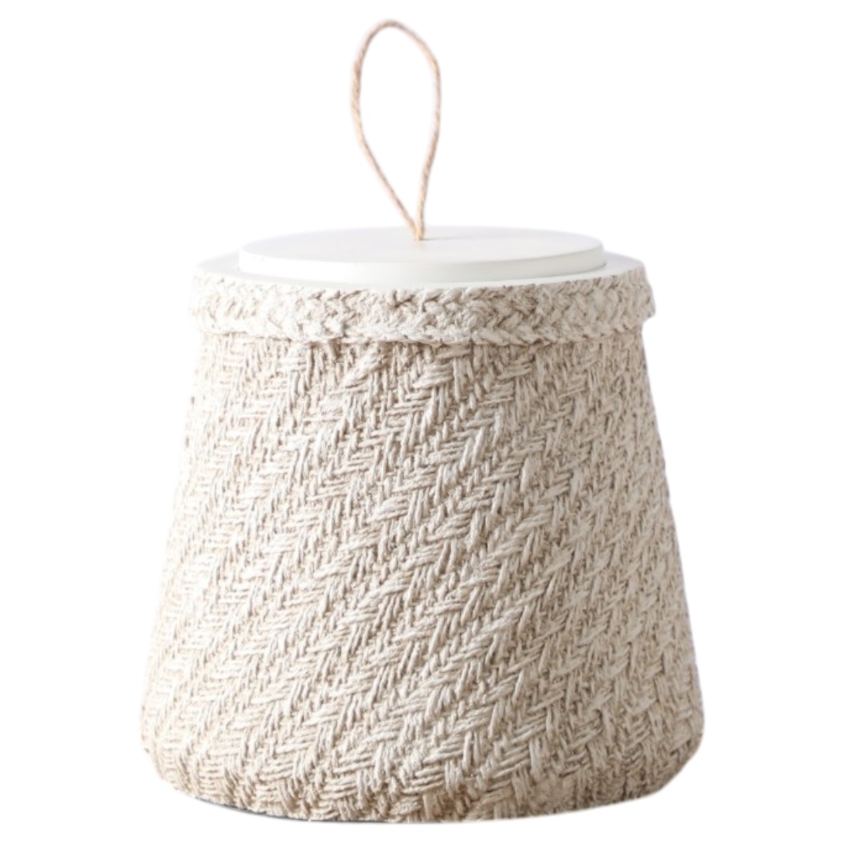 FUGURATO EVA DECORATIEPOT 05715-2 | Ø15,5X15,5 CM