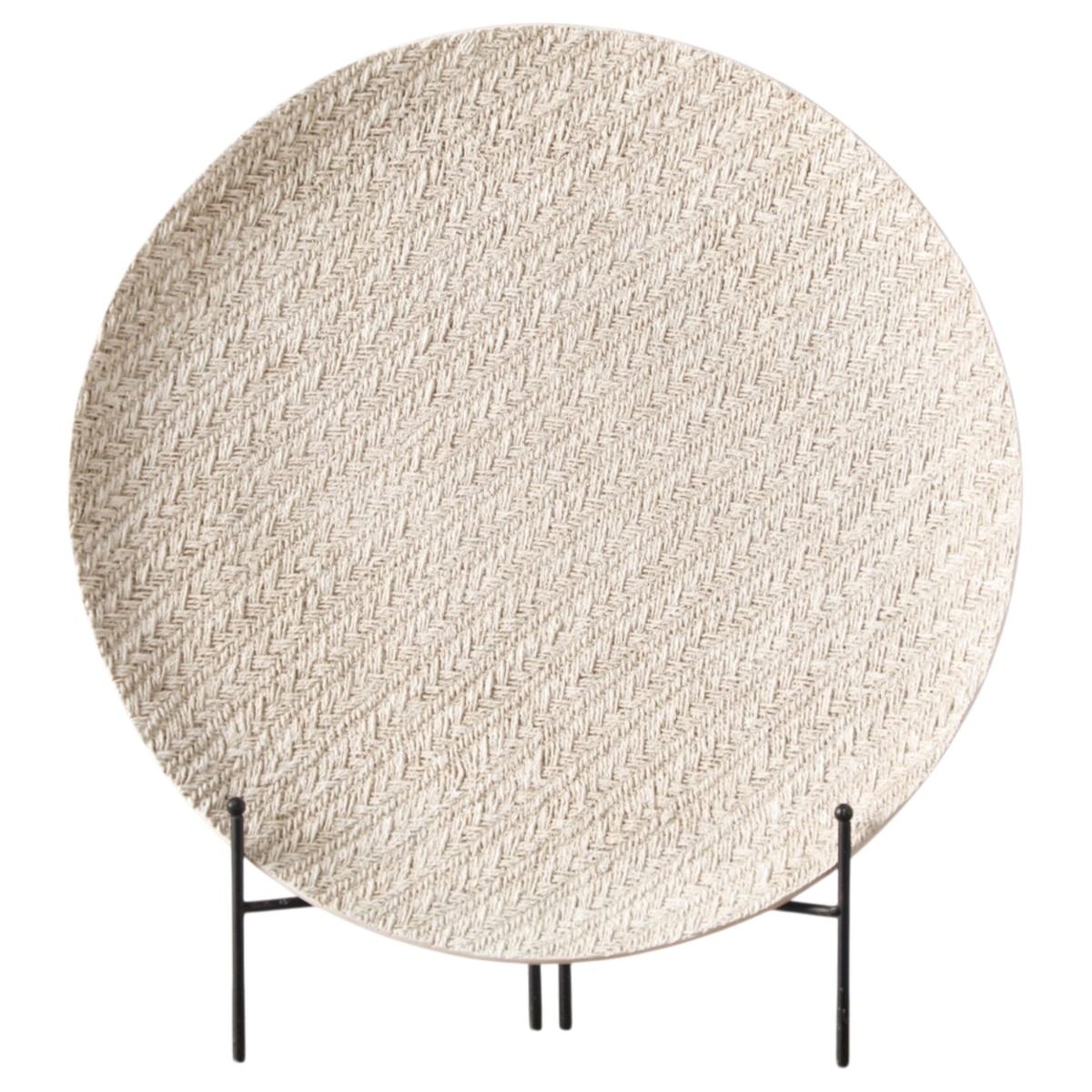 FUGURATO EVA DECORATIESCHAAL 05716-2 | Ø39,5X5 CM