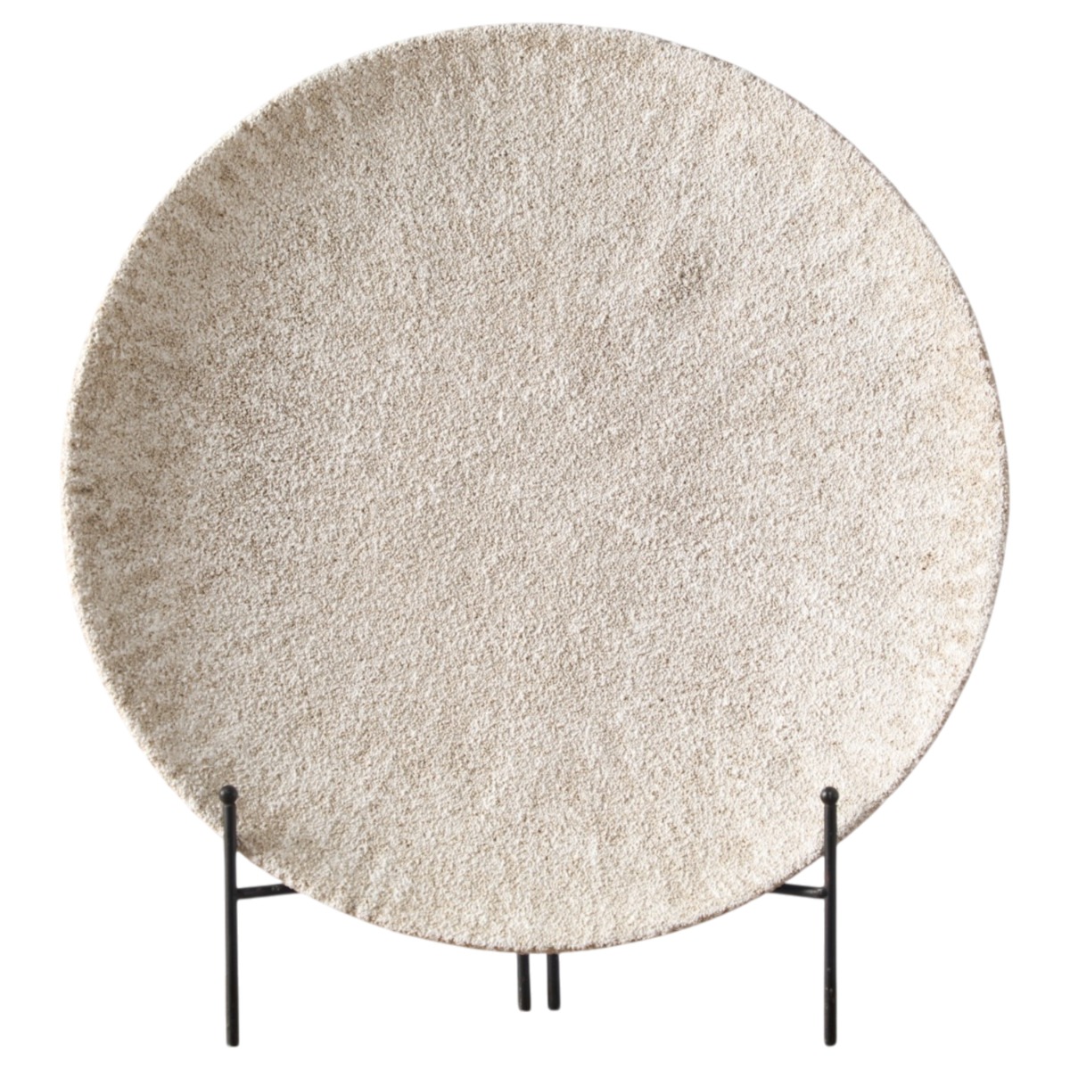 FUGURATO ORI DECORATIESCHAAL 05724-2 | Ø39,5X5 CM