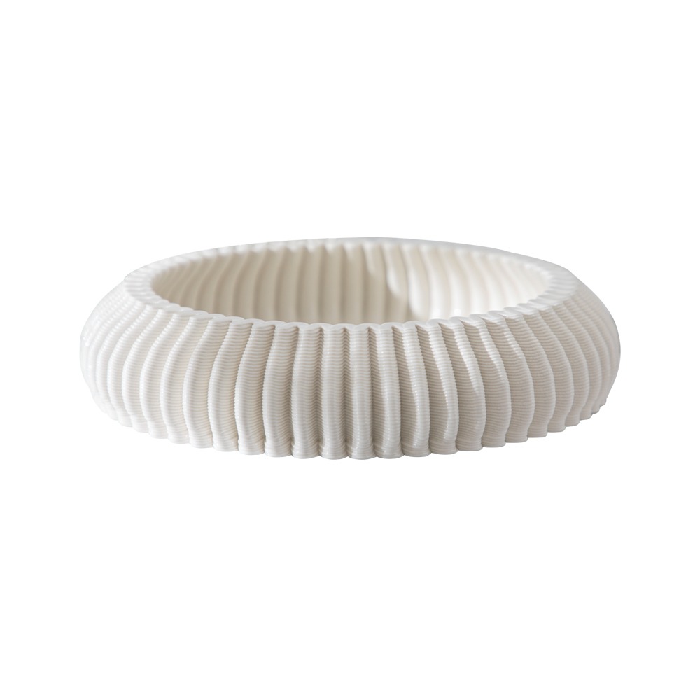 FUGURATO ESTA SCHAAL 3D2503023-06 | Ø20,5X4,5 CM