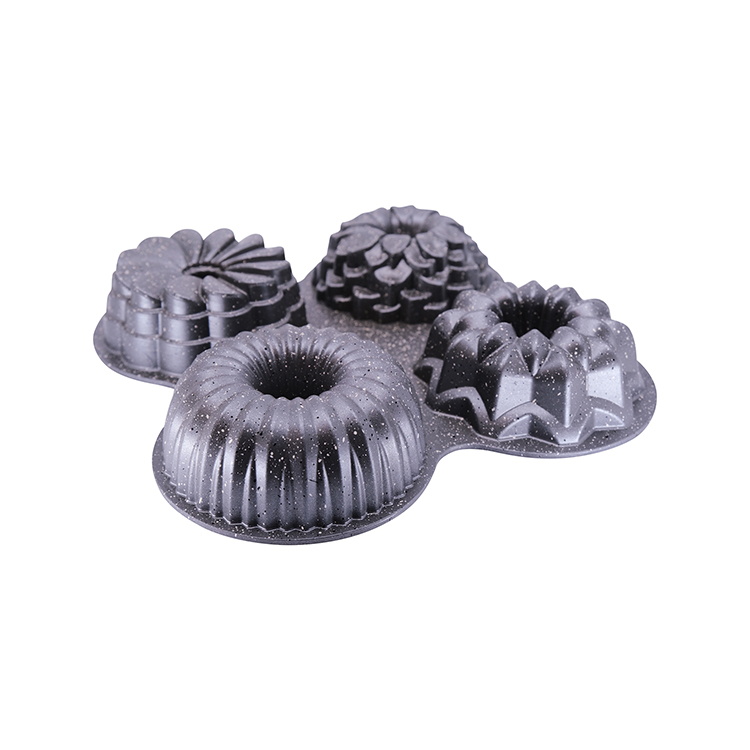 FERVEO DORTLU BACKFORM | GRAU