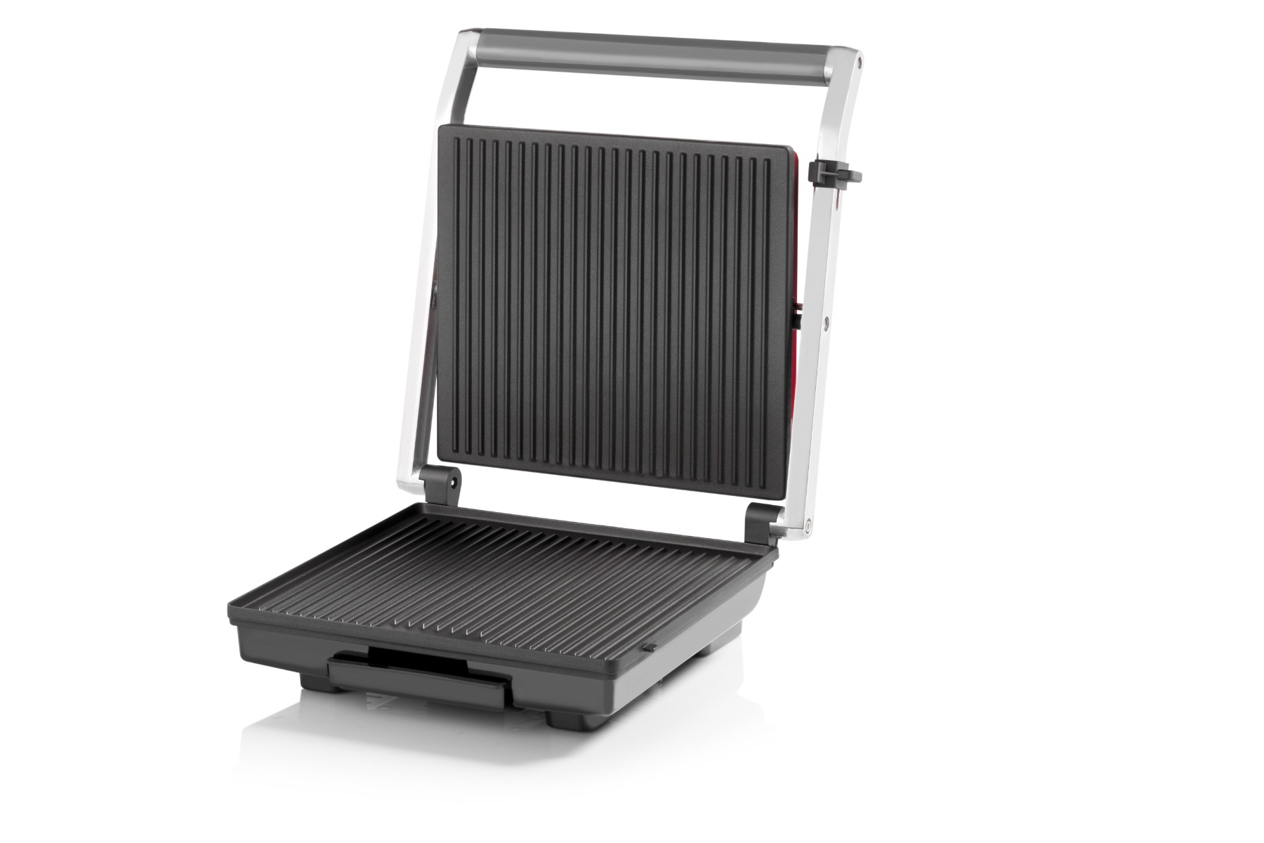 ARZUM METALIUM GRILL EN SANDWICHMAKER | ROOD