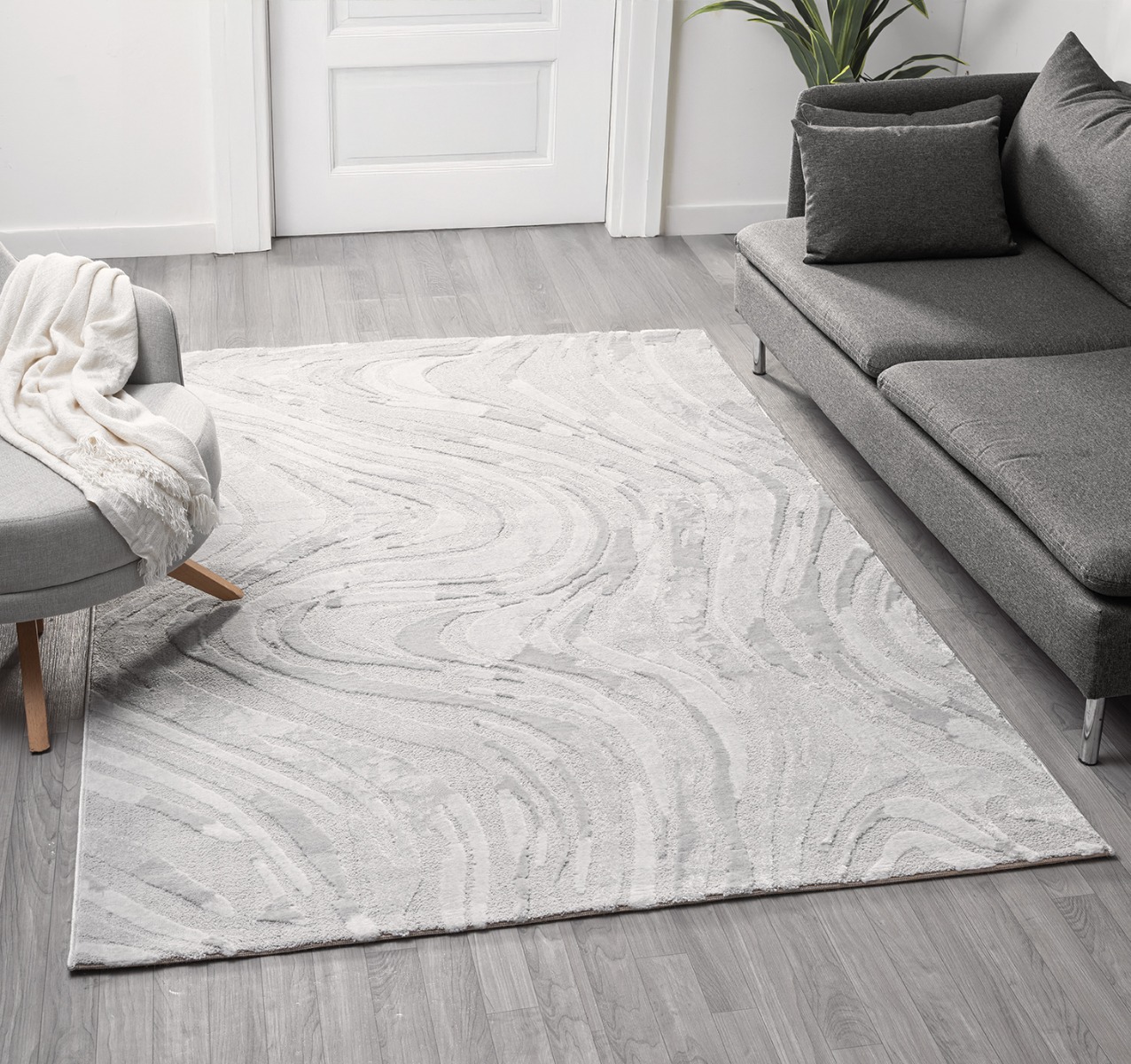 LIVA D336A L.GREY