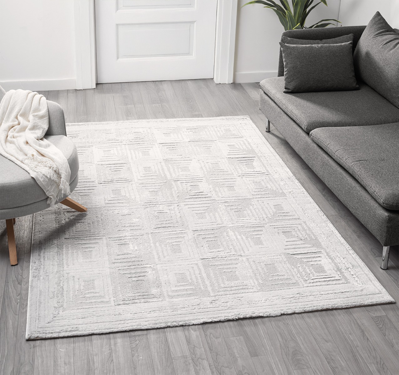 LIVA D761A L.GREY