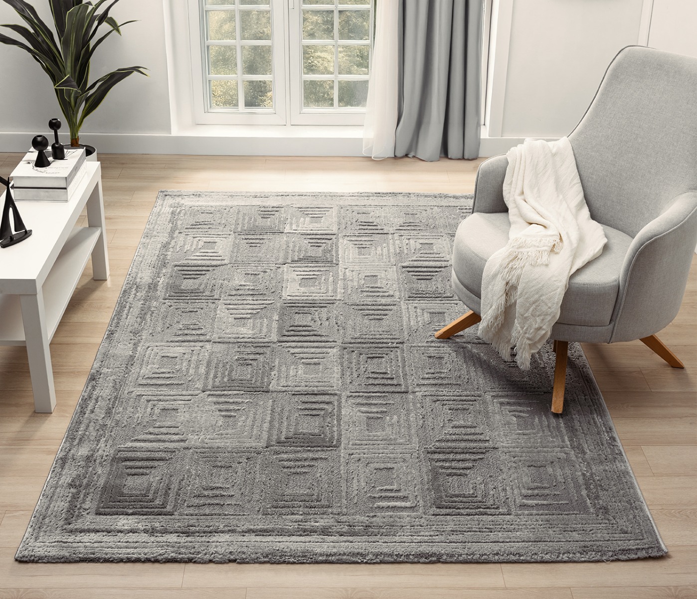 LIVA D761A GREY
