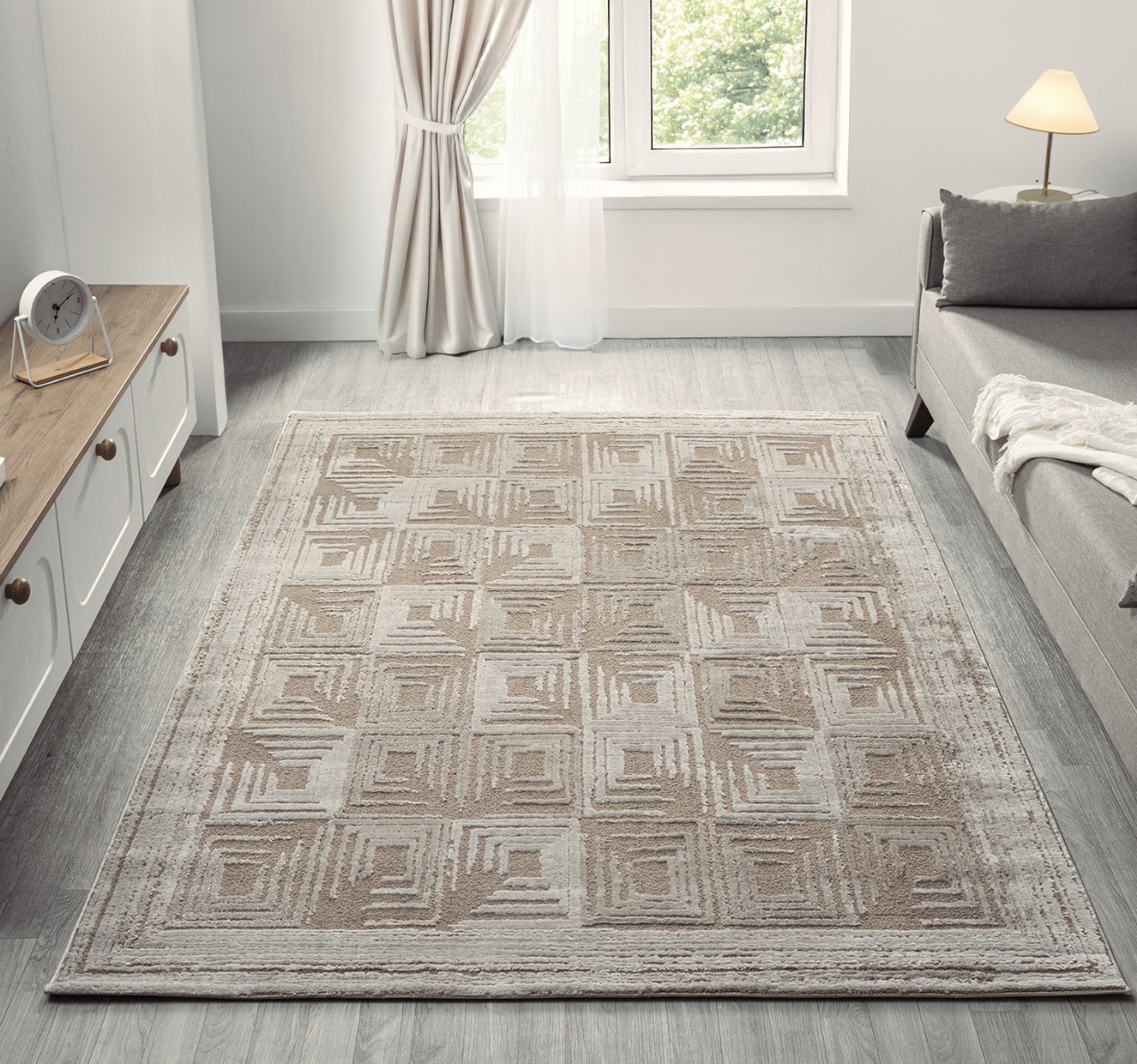LIVA D761A TAUPE