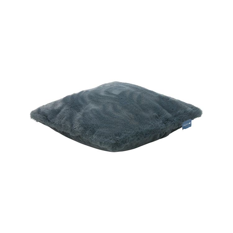LAVELLA PELUS CUSHION COVER | 2 PIECES 45X45CM DARK GREY