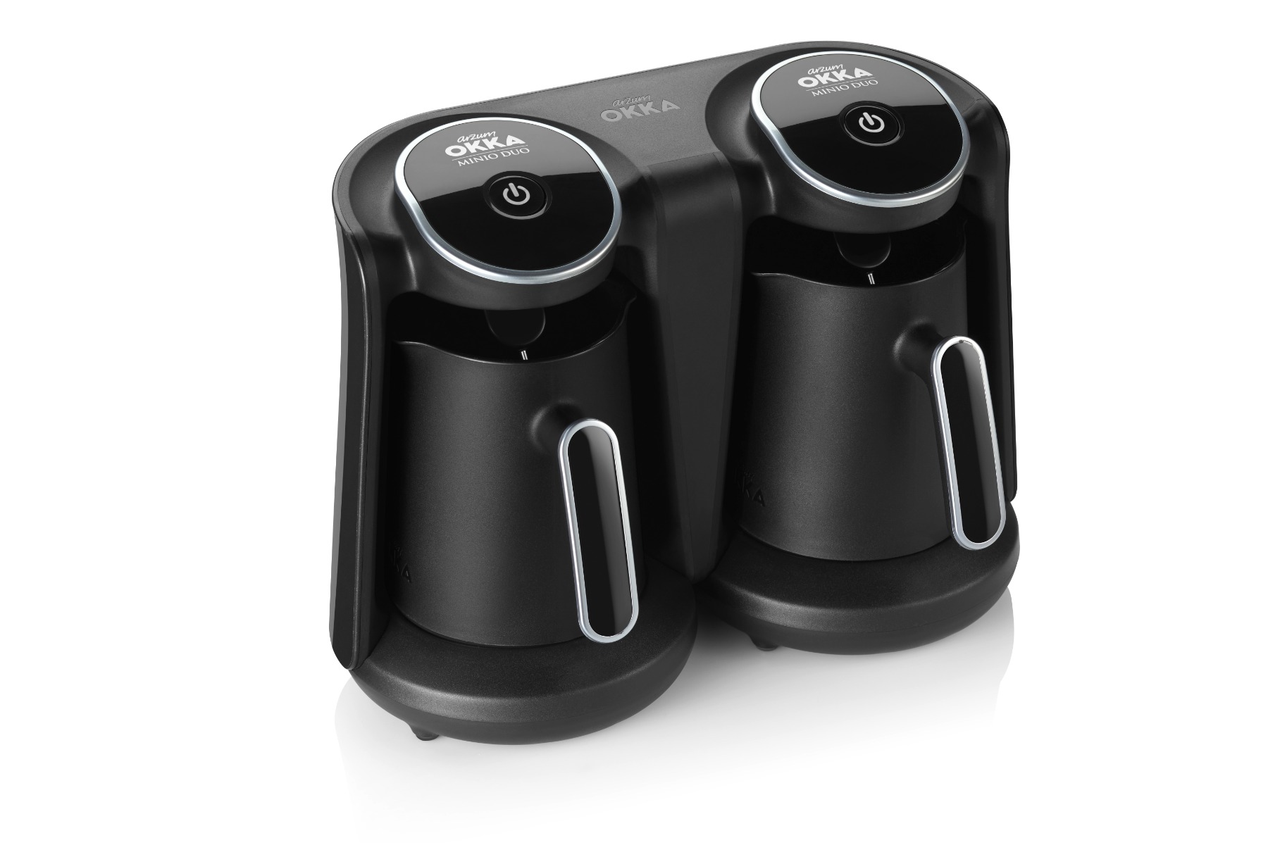 ARZUM OKKA MINIO DUO TURKISCHE KAFFEEMASCHINE | CHROM