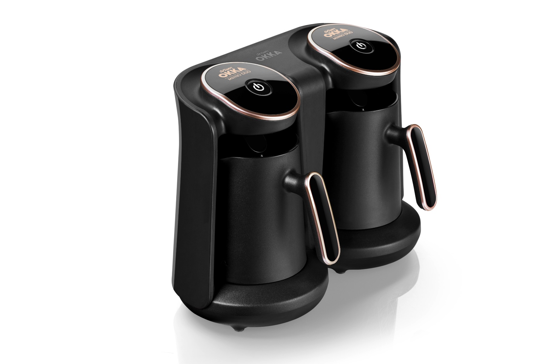 ARZUM OKKA MINIO DUO TURKISCHE KAFFEEMASCHINE | KUPFER