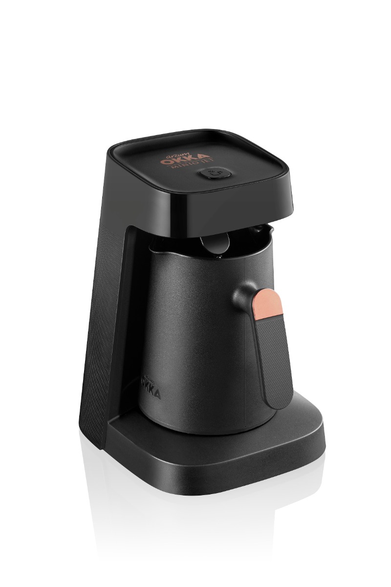 ARZUM OKKA MINIO JET TURKISCHE KAFFEEMASCHINE | KUPFER