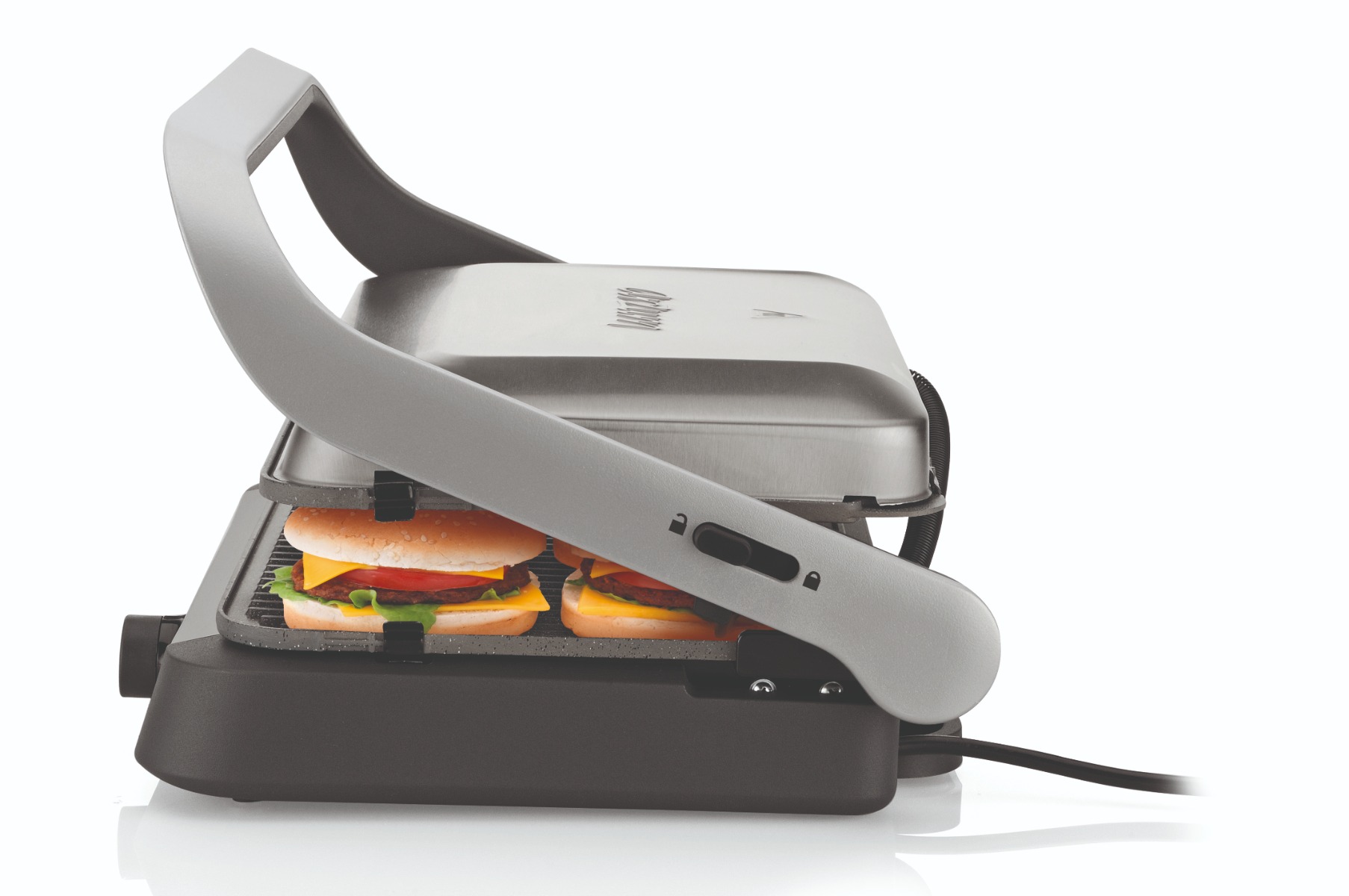 ARZUM TOSTCU DELUX GRILL AND SANDWICH MAKER | INOX
