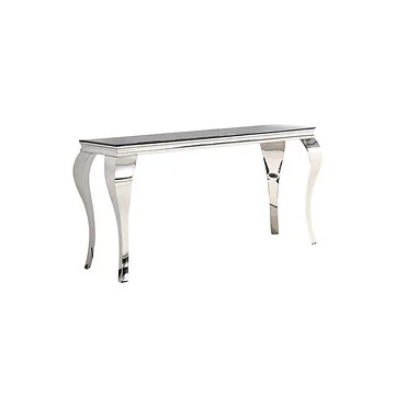 MILANO CONSOLE TABLE | 150X45X80 CM BLACK