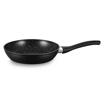 FERVEO NOVA KOEKENPANSET ZWART-WIT | Ø20/24/28 CM 3-DELIG