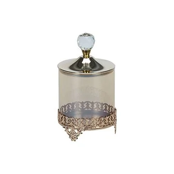 DECORATION DOME CNR208 SMALL| GOLD
