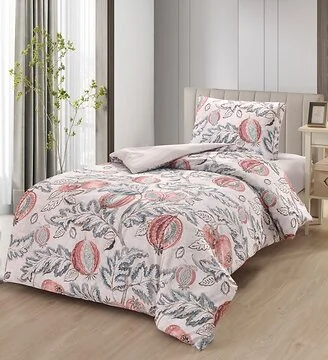 LAVELLA SELIN DEKBEDOVERTREK SET | 140X200 CM 3-DELIG