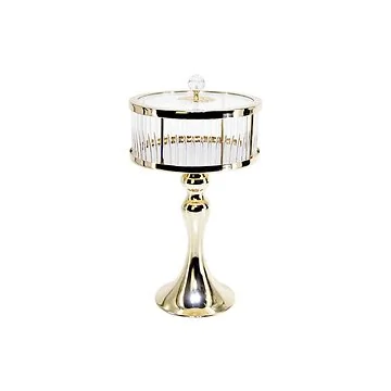 FUGURATO ELEGANCE DECORATIE BUS MET VOET 19S0272G-XS | GOUD