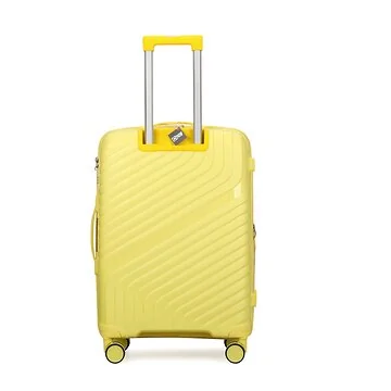 SUITCASE SET CNR002 | YELLOW 3-PIECE
