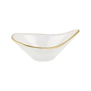 BRICARD ISTANBUL SCHÜSSEL SET | GAGA 11  WEISS-GOLD 6-TEILIG
