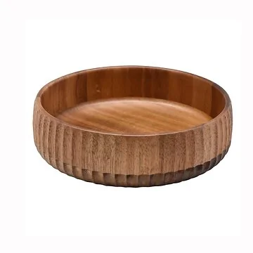 BRICARD ACACIA BOWL 032C | Ø22X6 CM