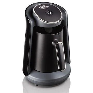 ARZUM OKKA MINIO TURKISH COFFEE MACHINE | CHROME