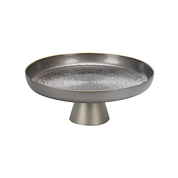 BRICARD DUOMO PATISSERIEBORD  | 35 CM TAUPE - GOUD