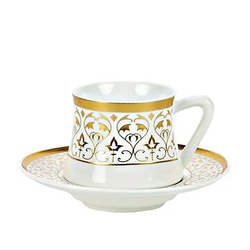 BRICARD OTTOMANS THEE-ESPRESSOSET 182213 18-DELIG