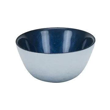 BRICARD ICE SCHALEN SET | BLAU - WEISS 6-TEILIG
