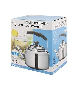 FERVEO WATERKETEL 1.5L