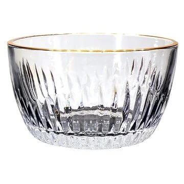 BRICARD ARMILLA BOWLS SET | GOLD Ø10 CM 6 PIECES