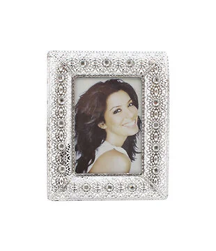 FOTOLIJST CNR 14-5019-810 20 x 25 CM ZILVER