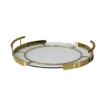 FUGURATO ELEGANCE PRÄSENTIERBRETT 22Y0639G-S | GOLD