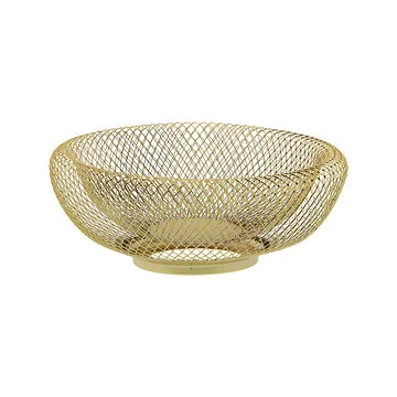 SCHAAL LUXOR CNR002 | Ø25 CM GOUD