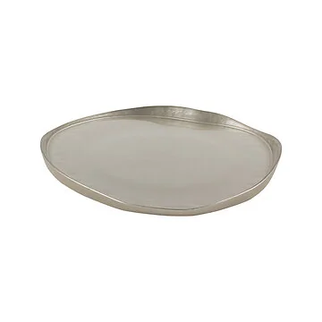 BRICARD BODRUM PLATES SET | 28 CHAMPAGNE 6-PIECES