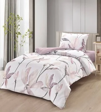 LAVELLA CEYDA DEKBEDOVERTREK SET | 140X200 CM 3-DELIG