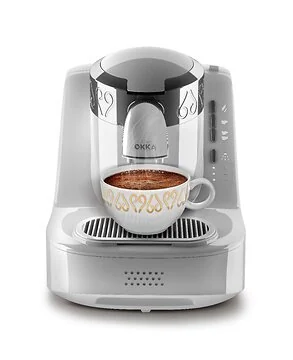 ARZUM OKKA TURKS KOFFIEZETAPPARAAT | WIT-CHROOM