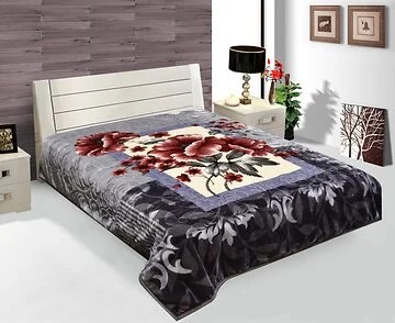 LAVELLA NEHIR BLANKET  | 200X240 CM MIX