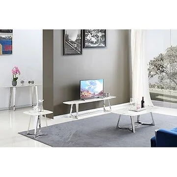 BARI CONSOLETAFEL  150*45*80CM MARMER 757