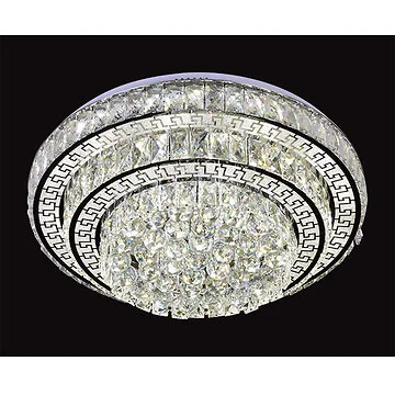 CEILING LAMP 9829/600 CRYSTAL MP3