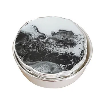 FUGURATO COASTER 002 | 6 PIECES MARBLE